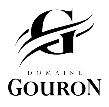 Logo Domaine Gouron transparent